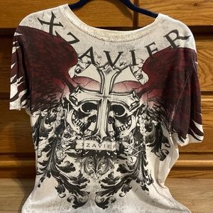 Xzavier men's t shirt